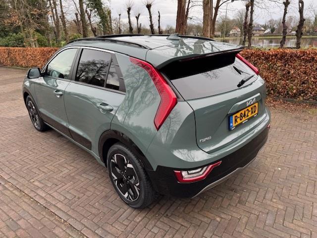 KIA e-Niro Ev DynamicPlusLine 64.8kWh SOH 100%/Schuifdak/Leer/Nav/Xenon-Led/Fabrieksgarantie