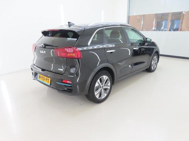 KIA e-Niro DYNAMICPLUSLINE 64 KWH I TREKHAAK I 100% SOH I 3-FASE I APPLE CARPLAY I P-CAMERA I ADAPTIVE CRUISE CONTROL