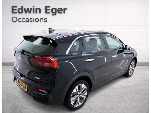 KIA e-Niro DynamicLine 64 kWh 3-Fase | Leder/Stof | Andriod Auto | Apple carplay