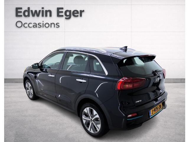KIA e-Niro DynamicLine 64 kWh 3-Fase | Leder/Stof | Andriod Auto | Apple carplay