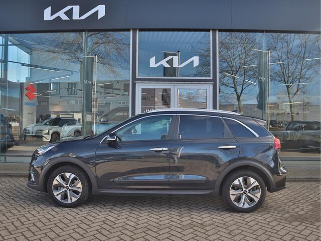 KIA e-Niro DynamicPlusLine 64 kWh Navigatie | Stoelverwarming | Stuurverwarming | Trekhaak | tot 10 jaar Garantie!