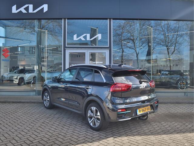 KIA e-Niro DynamicPlusLine 64 kWh Navigatie | Stoelverwarming | Stuurverwarming | Trekhaak | tot 10 jaar Garantie!
