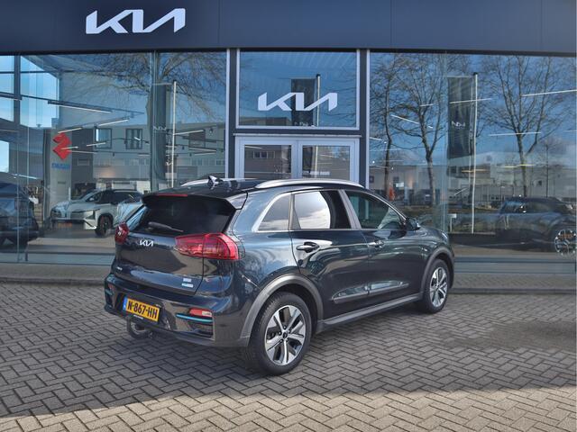 KIA e-Niro DynamicPlusLine 64 kWh Navigatie | Stoelverwarming | Stuurverwarming | Trekhaak | tot 10 jaar Garantie!