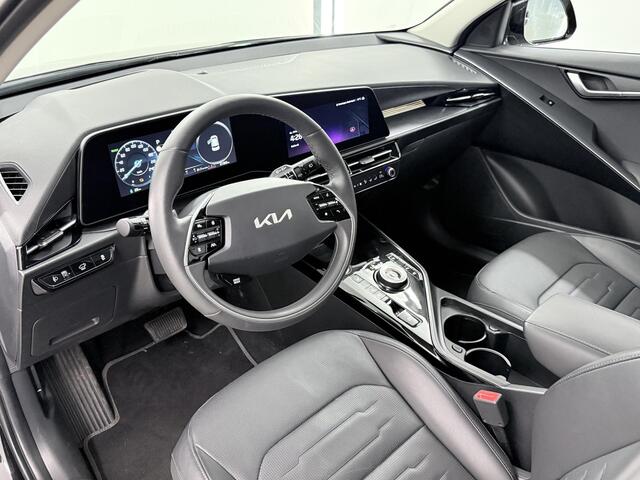 KIA e-Niro EV Plus 64.8 kWh | Schuif / Kanteldak | Stoel/Stuurwielverwarming | Elektr. Achterklep | Led Koplampen | Sfeerverlichting |