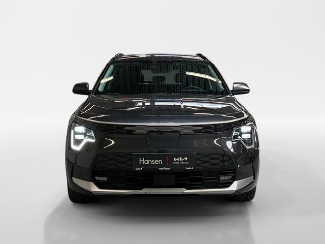 KIA e-Niro EV ExecutiveLine 64.8 kWh I Leder I Navi I Adaptive Cruise I Stoelverwarming