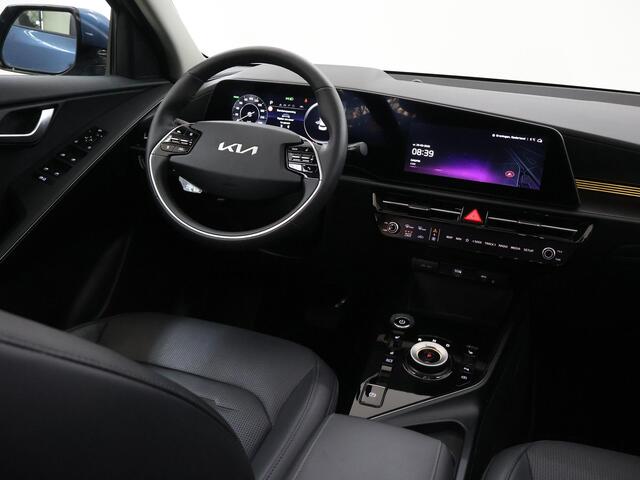 KIA e-Niro EV Plus 64.8 kWh | Panoramadak | Stoel/Stuurwielverwarming | Head-Up Display | Dodehoek Detectie |
