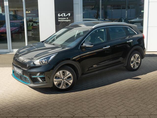 KIA e-Niro DynamicLine 64 kWh | Nederlandse dealer onderhouden auto | Navigatie | Clima |