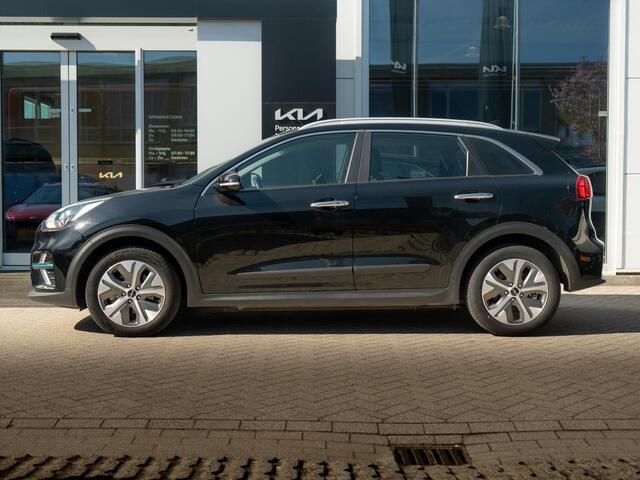 KIA e-Niro DynamicLine 64 kWh | Nederlandse dealer onderhouden auto | Navigatie | Clima |