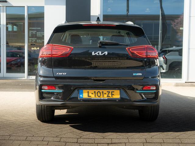 KIA e-Niro DynamicLine 64 kWh | Nederlandse dealer onderhouden auto | Navigatie | Clima |