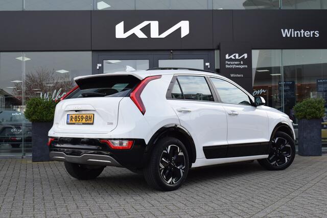 KIA e-Niro EV DynamicLine 64.8 kWh | Adaptieve Cruise Control | Apple Carplay & Android Auto | Tot 10Jr. Kia-garantie |