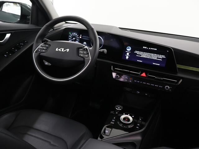 KIA e-Niro EV Plus 64.8 kWh | SOH 99% | Schuif / Kanteldak | Stoel/Stuurwielverwarming | Elektr. Achterklep | Led Koplampen | Sfeerverlichting |