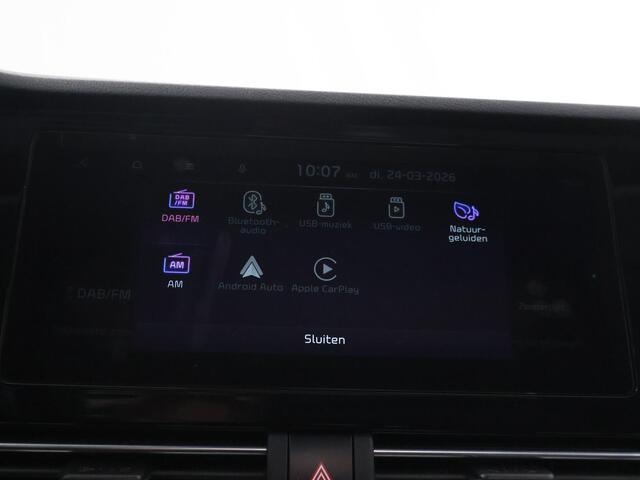 KIA e-Niro ExecutiveLine 64 kWh | SOH 96% | Schuif/Kanteldak | Lederen Interieur | Ele,verstelbare stoelen | Apple CarPlay/Android Auto | Camera | DAB | Stoelverwarming/Koeling | Stuurverwarming | Adaptieve Cruise Control |