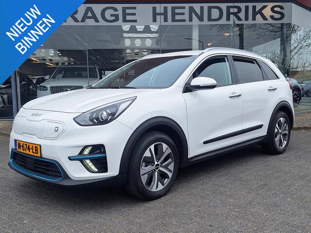KIA e-Niro Edition 64 kWh | SOH: nnb | Climate | Camera | Navi | Leder Stof |