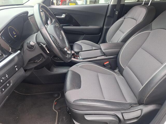 KIA e-Niro Edition 64 kWh | SOH: nnb | Climate | Camera | Navi | Leder Stof |