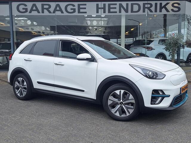 KIA e-Niro Edition 64 kWh | SOH: nnb | Climate | Camera | Navi | Leder Stof |