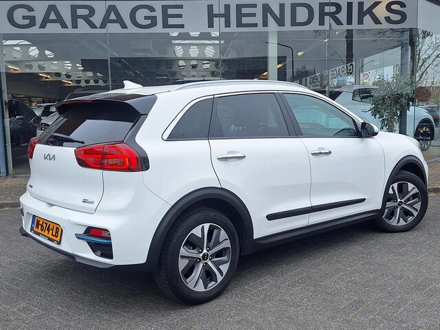 KIA e-Niro Edition 64 kWh | SOH: nnb | Climate | Camera | Navi | Leder Stof |
