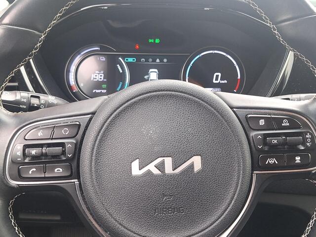 KIA e-Niro Edition 64 kWh | SOH: nnb | Climate | Camera | Navi | Leder Stof |