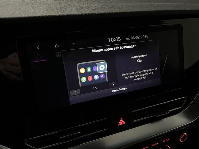 KIA e-Niro DynamicLine 64 kWh 1E EIGN/ADAPTIVE/ECC/APPLE/100% SOH/3 FASE