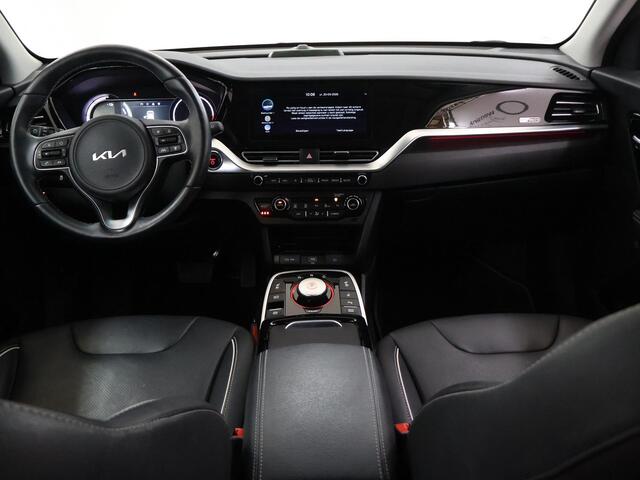 KIA e-Niro ExecutiveLine 64 kWh *bart niks mee doen* Storing Laadklep, auto moet naar HVEEN