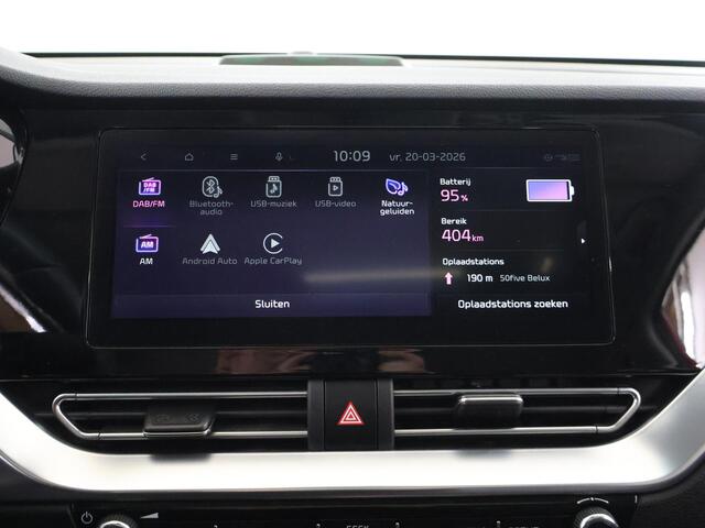 KIA e-Niro ExecutiveLine 64 kWh *bart niks mee doen* Storing Laadklep, auto moet naar HVEEN