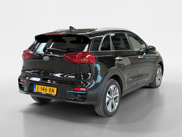 KIA e-Niro DynamicPlusLine 64 kWh I Schuifdak I Half-Leder I Stoelverwarming