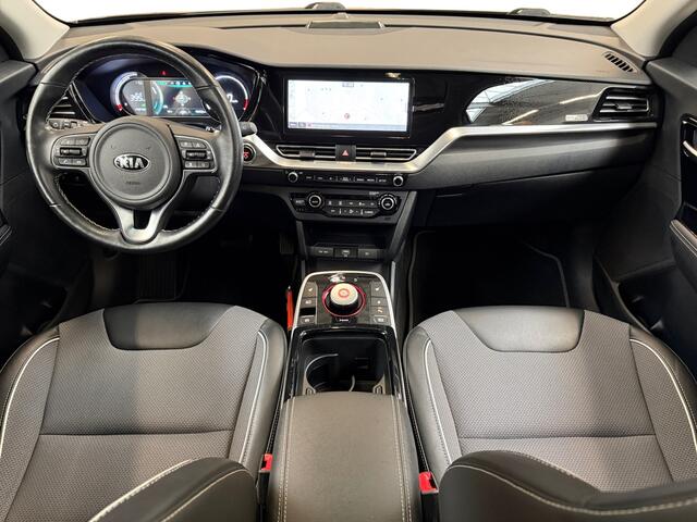 KIA e-Niro DynamicPlusLine 64 kWh I Schuifdak I Half-Leder I Stoelverwarming