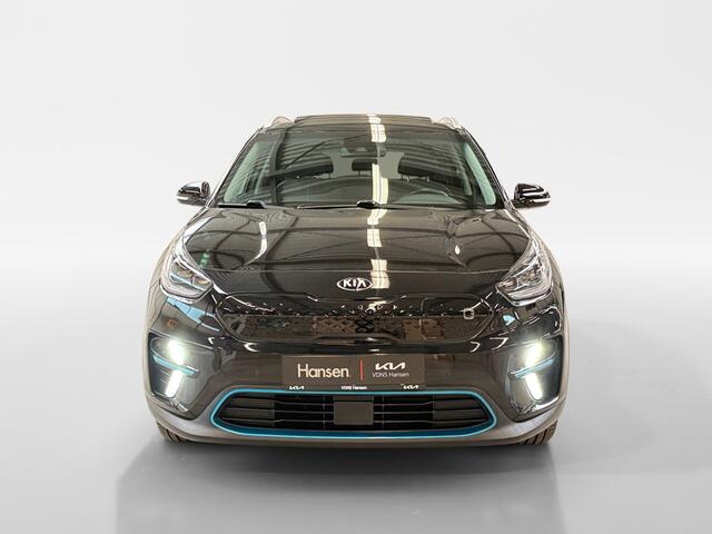 KIA e-Niro DynamicPlusLine 64 kWh I Schuifdak I Half-Leder I Stoelverwarming
