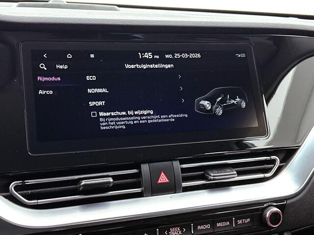 KIA e-Niro DynamicLine 64 kWh | Navigatie | Climate Control | Cruise Control | Parkeer Sensoren | Camera
