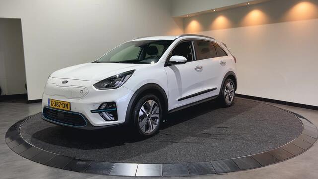 KIA e-Niro ExecutiveLine 64 kWh | Eco line | Lederen bekleding | Soh (batterijcheck) 85,3 %