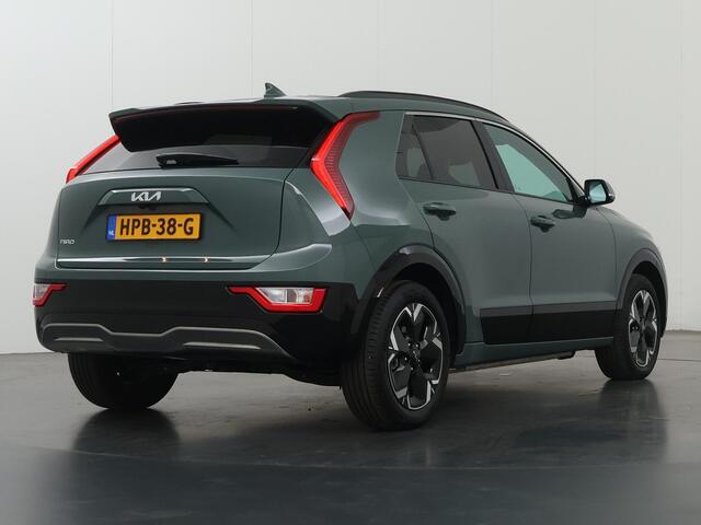 KIA e-Niro EV Light Advanced 64.8 kWh | SOH 99% | Navigatie | Camera | DAB | Apple CarPlay/Android Auto | Stoel/stuurverwarming | Adaptieve Cruise Control |