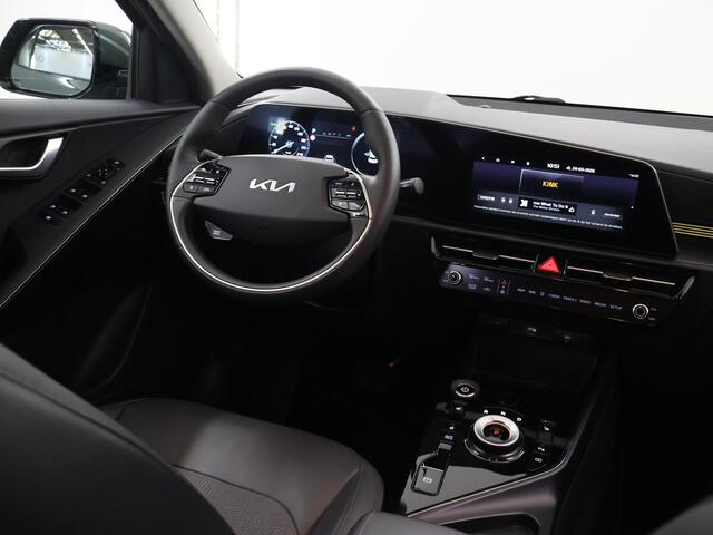 KIA e-Niro EV Light Advanced 64.8 kWh | SOH 99% | Navigatie | Camera | DAB | Apple CarPlay/Android Auto | Stoel/stuurverwarming | Adaptieve Cruise Control |
