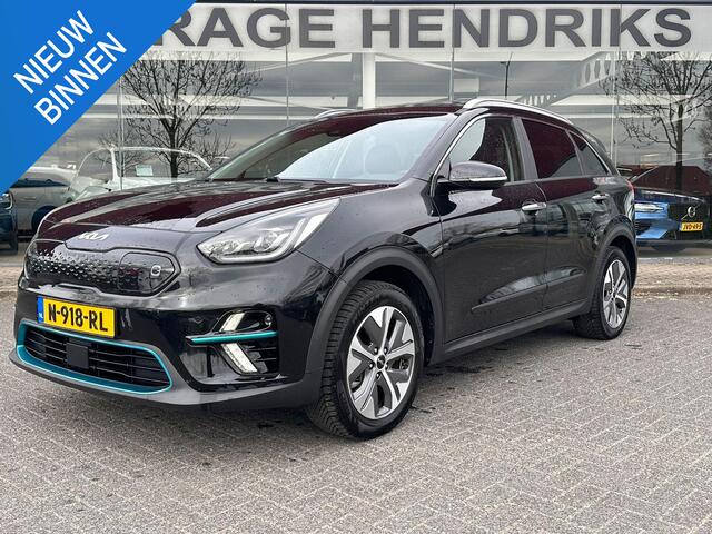 KIA e-Niro ExecutiveLine Sky 64 kWh | SOH: 96,1% | Schuifdak | Leder | Climate | Stoel&Stuur Verwarming | Memory Seat | Navi | Adaptive CC |