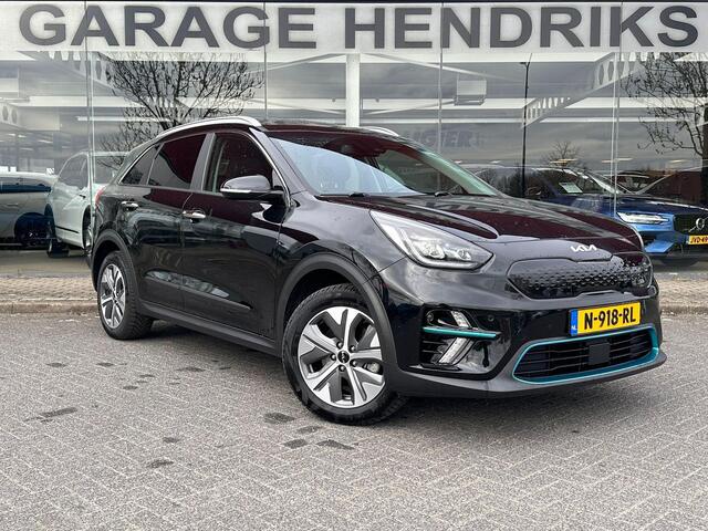 KIA e-Niro ExecutiveLine Sky 64 kWh | SOH: 96,1% | Schuifdak | Leder | Climate | Stoel&Stuur Verwarming | Memory Seat | Navi | Adaptive CC |