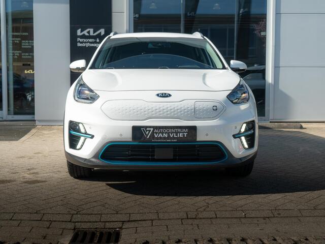 KIA e-Niro ExecutiveLine 64 kWh | Stoel en stuurverwarming | Navigatie |
