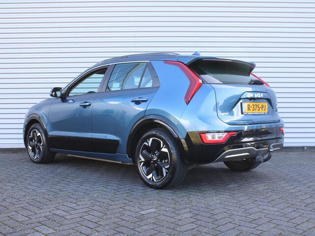 KIA e-Niro EV DynamicLine 64.8 kWh | Trekhaak | Clima | Camera | Cruise adapt. | Apple Carplay/Android Auto | Navi | 17" LM |