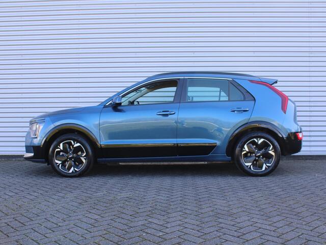 KIA e-Niro EV DynamicLine 64.8 kWh | Trekhaak | Clima | Camera | Cruise adapt. | Apple Carplay/Android Auto | Navi | 17" LM |