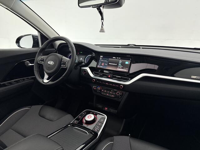KIA e-Niro EV DynamicPlusLine 64 kWh | Snelladen | SOH 95% | Pano | Camera | Adap. Cruise | Carplay | Stoel/Stuur verw. | Virtual