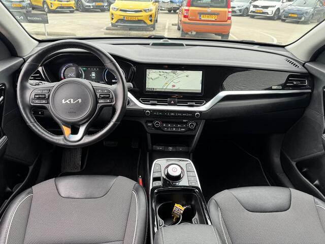 KIA e-Niro Edition 64 kWh 3-fase| NW geleverd & Onderhouden | Stoel&Stuurverw.| Privacyglass | Keyless