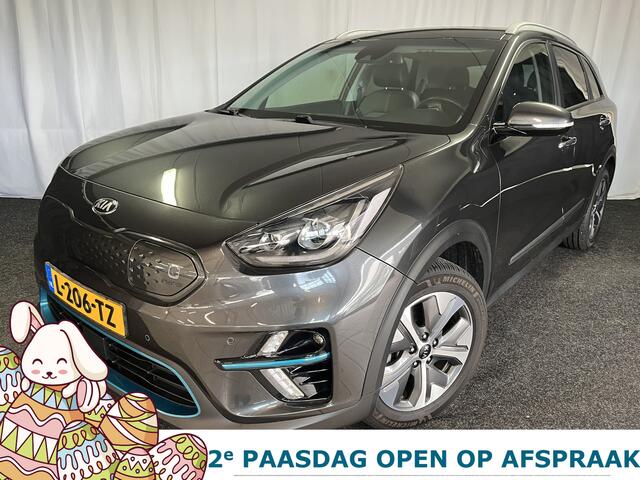 KIA e-Niro DynamicPlusLine 64 kWh ADAPTIVE/APPLE/NAVI/100% SOH/3 FASE/STOELVERW.