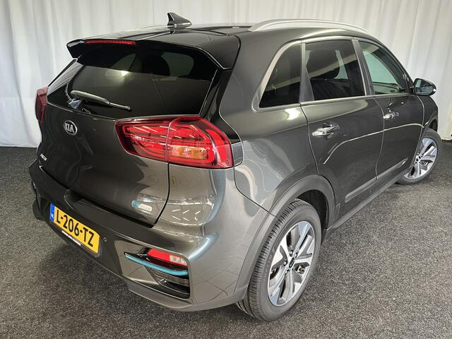 KIA e-Niro DynamicPlusLine 64 kWh ADAPTIVE/APPLE/NAVI/100% SOH/3 FASE/STOELVERW.