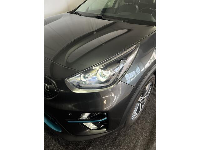 KIA e-Niro DynamicPlusLine 64 kWh ADAPTIVE/APPLE/NAVI/100% SOH/3 FASE/STOELVERW.