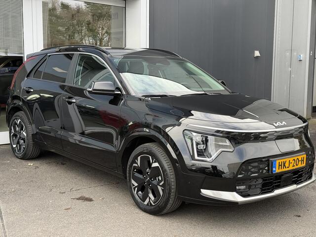 KIA e-Niro EV Air 64.8 kWh | Dodehoeksensor | Achteruitrijcamera | Navigatie