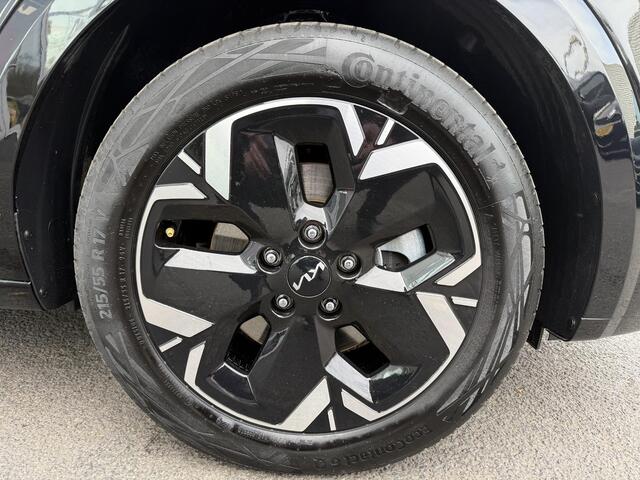 KIA e-Niro EV Air 64.8 kWh | Dodehoeksensor | Achteruitrijcamera | Navigatie