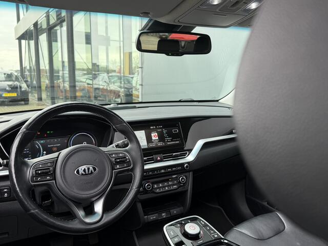 KIA e-Niro ComfortLine 64 kWh Nieuw Binnen!