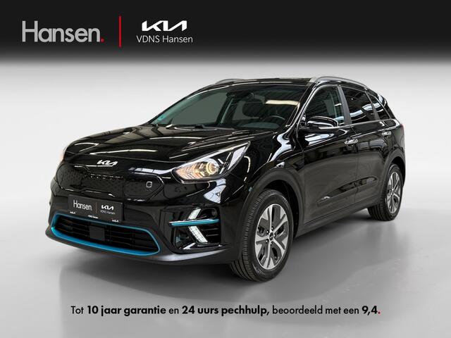 KIA e-Niro Edition 64 kWh I Half-Leder I Adaptive Cruise I Camera I Stoelverwarming