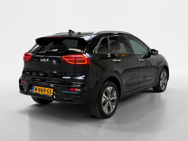 KIA e-Niro Edition 64 kWh I Half-Leder I Adaptive Cruise I Camera I Stoelverwarming