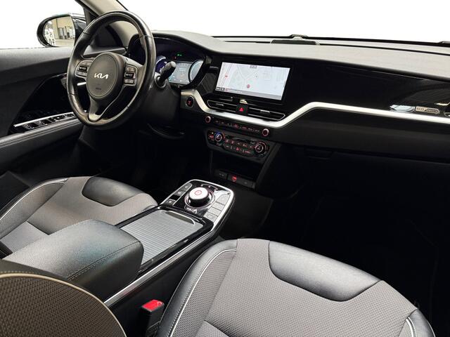 KIA e-Niro Edition 64 kWh I Half-Leder I Adaptive Cruise I Camera I Stoelverwarming