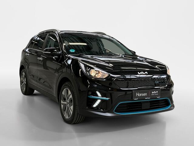 KIA e-Niro Edition 64 kWh I Half-Leder I Adaptive Cruise I Camera I Stoelverwarming