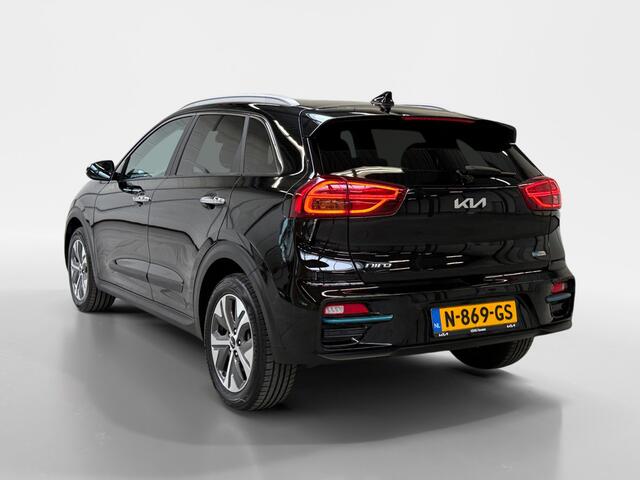 KIA e-Niro Edition 64 kWh I Half-Leder I Adaptive Cruise I Camera I Stoelverwarming