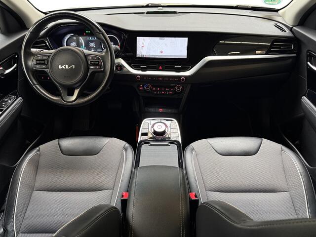 KIA e-Niro Edition 64 kWh I Half-Leder I Adaptive Cruise I Camera I Stoelverwarming
